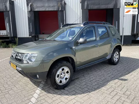 Dacia Duster 1.2 TCe 4x2 Laur&eacute;ate