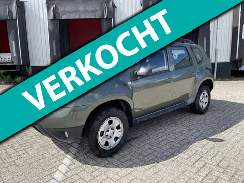 Dacia Duster 1.2 TCe 4x2 Laur&eacute;ate