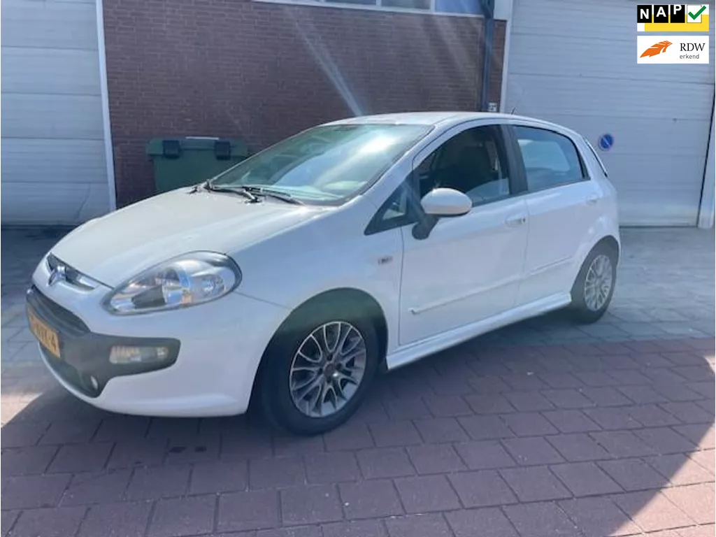 Fiat Punto Evo 1.3 M-Jet Dynamic Airco /