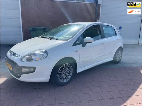 Fiat Punto Evo 1.3 M-Jet Dynamic Airco /