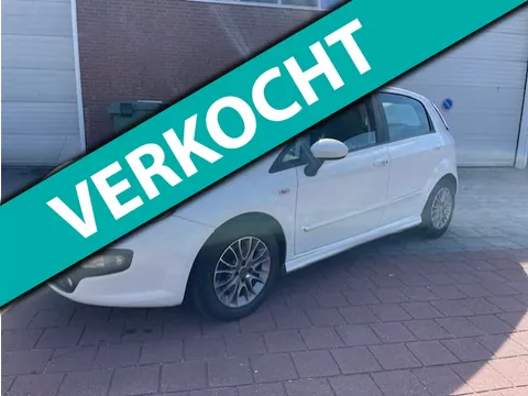 Fiat Punto Evo 1.3 M-Jet Dynamic Airco /