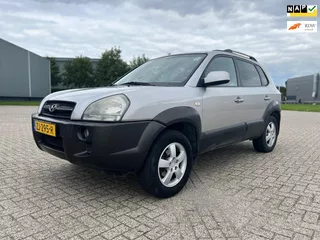 Hyundai Tucson 2.0 CRDi Style AUTOMAAT / 179.000KM!