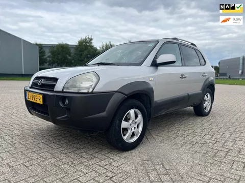 Hyundai Tucson 2.0 CRDi Style AUTOMAAT / 179.000KM!