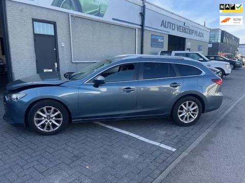 Mazda 6 Sportbreak 2.0 TS+ Lease Pack