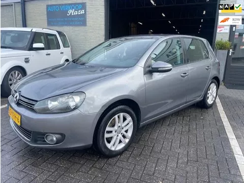 Volkswagen Golf 1.2 TSI Highline BlueMotion Nieuwe Apk!