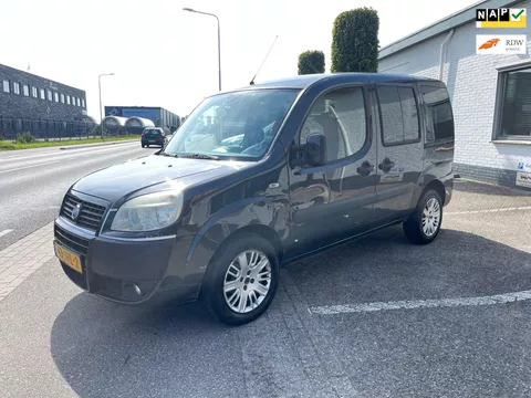 Fiat Dobl&ograve; 1.4 Dynamic Airco