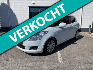 Suzuki Swift 1.2 Exclusive AUTOMAAT / SCHUIFDAK