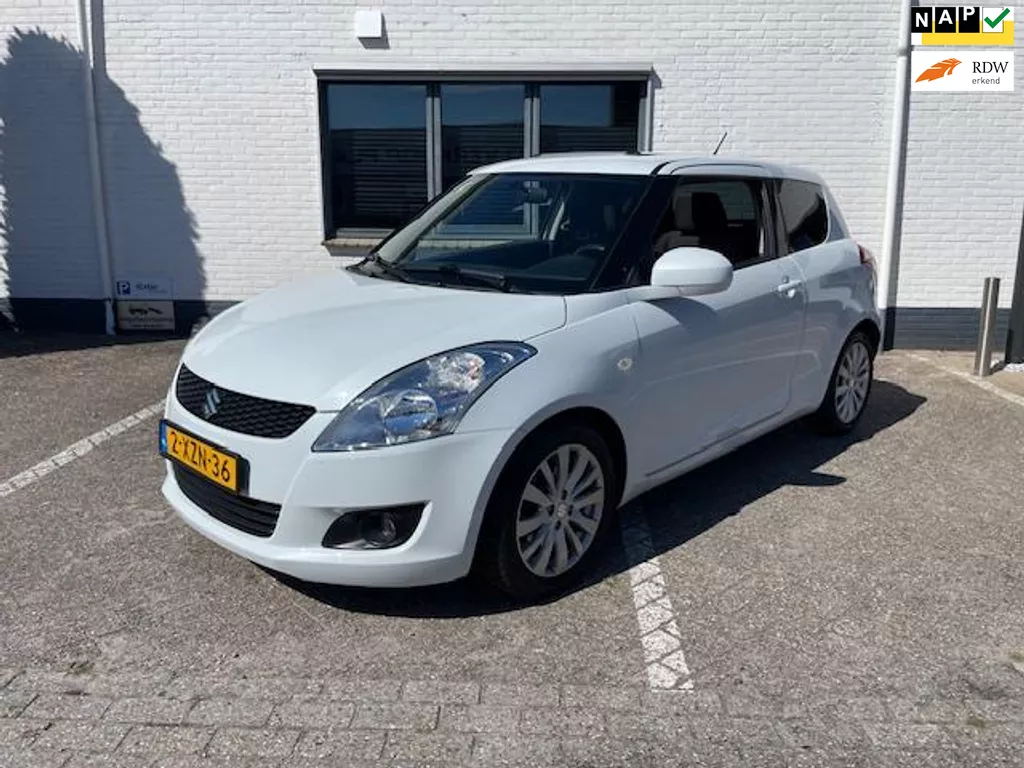 Suzuki Swift 1.2 Exclusive AUTOMAAT / SCHUIFDAK
