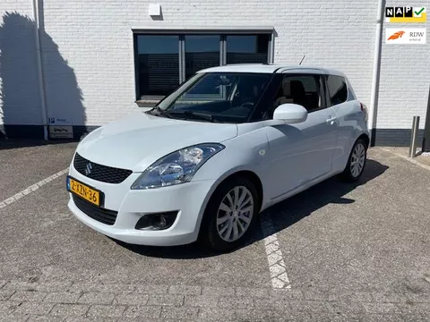 Suzuki Swift 1.2 Exclusive AUTOMAAT / SCHUIFDAK