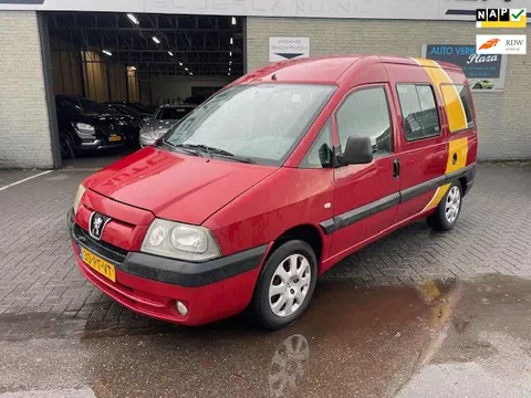 Peugeot Expert 220C 2.0-16V9 PERSONEN / 90.000 KM!