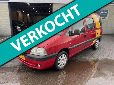 Peugeot Expert 220C 2.0-16V9 PERSONEN / 90.000 KM!