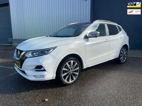 Nissan Qashqai 1.3 DIG-T Tekna + 74.000KM! ( INC BPM