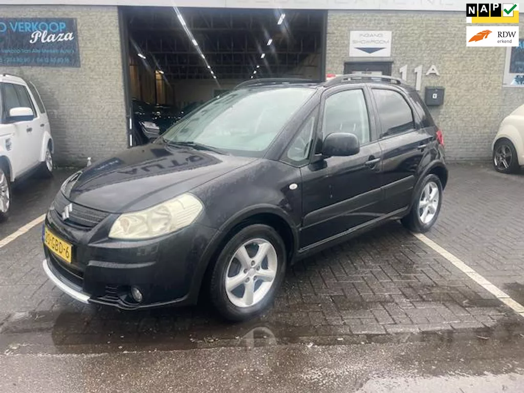 Suzuki SX4 1.6 Shogun Airco