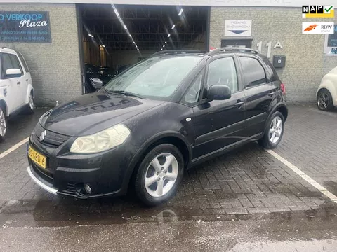Suzuki SX4 1.6 Shogun Airco