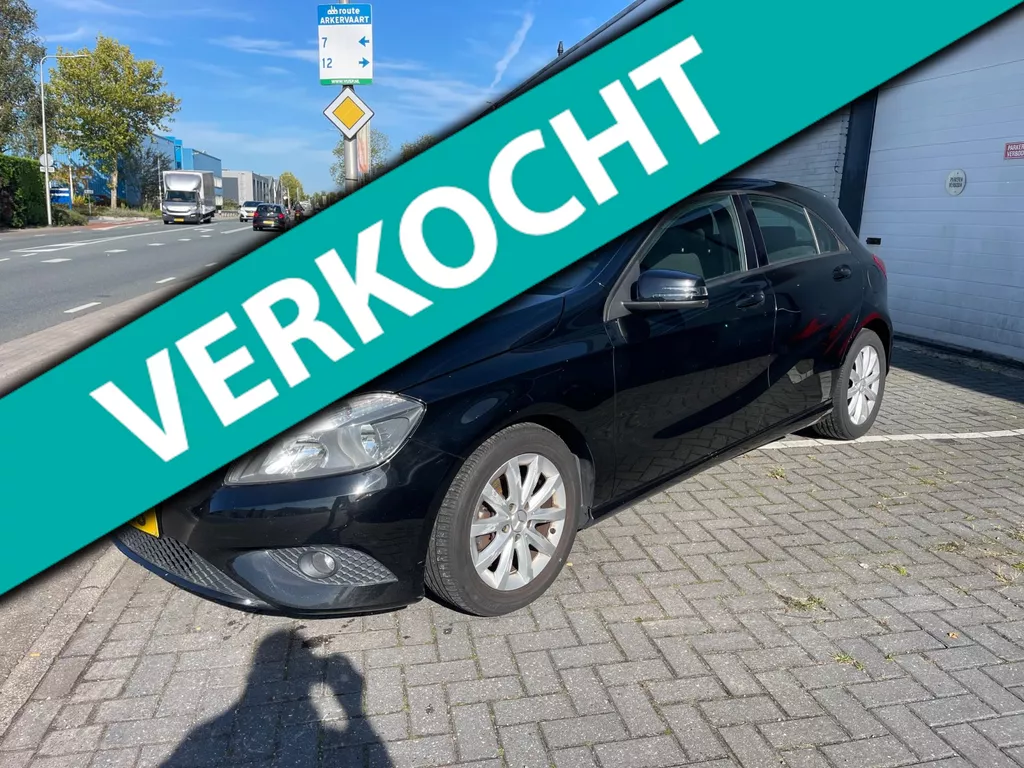 Mercedes-Benz A-klasse 180 Economy