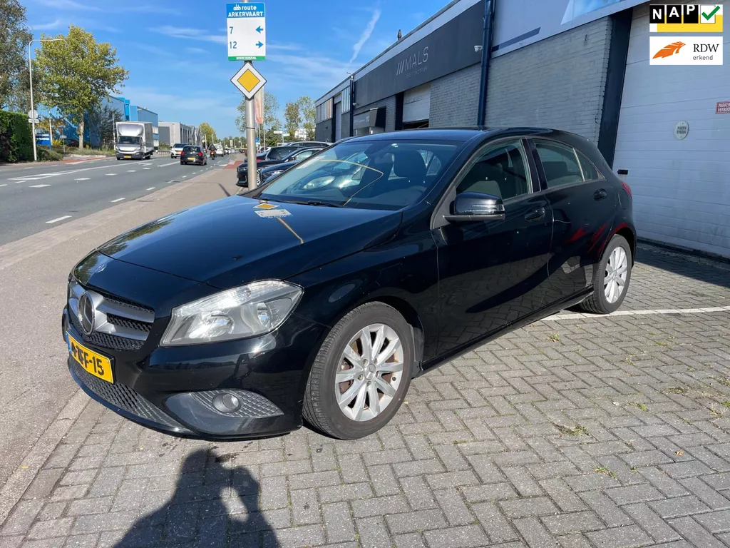 Mercedes-Benz A-klasse 180 Economy