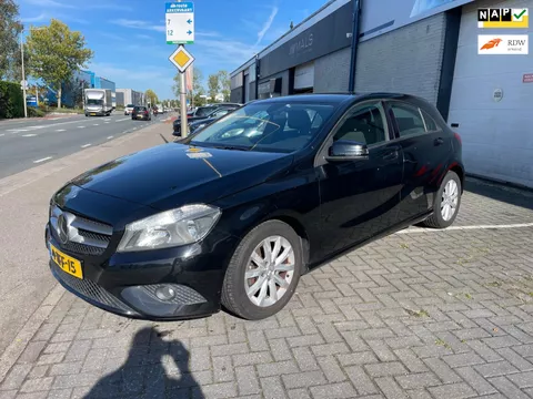 Mercedes-Benz A-klasse 180 Economy