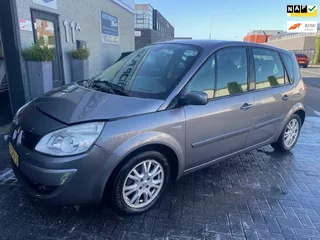 Renault Sc&eacute;nic 1.6-16V Business Line AUTOMAAT / SCHUIFDAK
