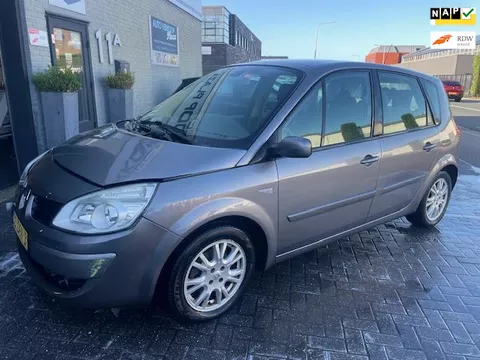 Renault Sc&eacute;nic 1.6-16V Business Line AUTOMAAT / SCHUIFDAK