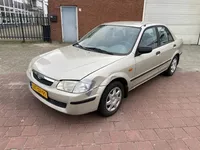 Mazda 323 1.5i LX BENZINE SEDAN 124.000KM! Foto