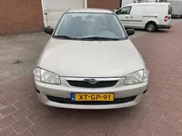 Mazda 323 1.5i LX BENZINE SEDAN 124.000KM! Foto