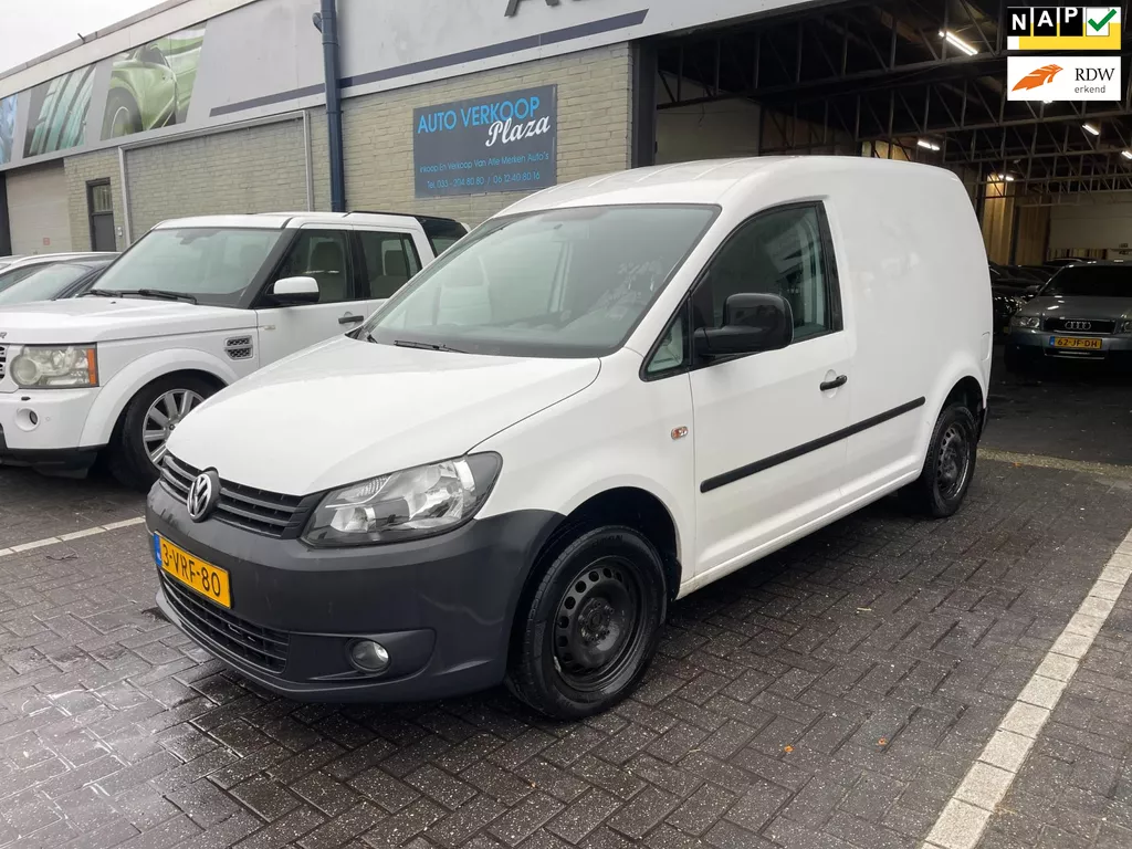 Volkswagen Caddy 1.6 TDI BMT Koppelingcilinder Lekt