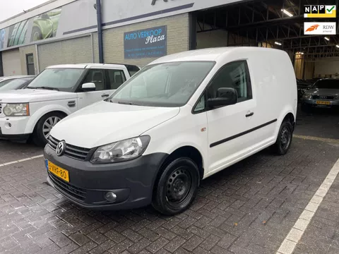 Volkswagen Caddy 1.6 TDI BMT Koppelingcilinder Lekt