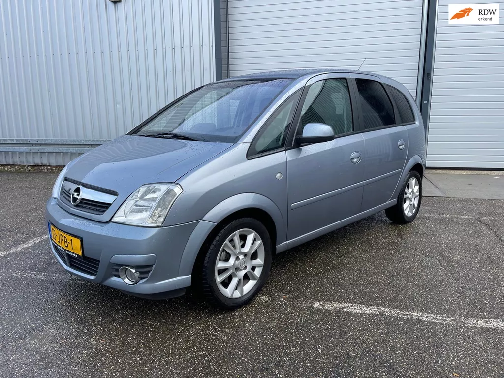 Opel Meriva 1.6-16V Cosmo AUTOMAAT / 85.000 KM