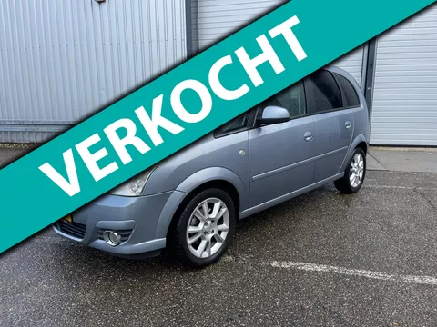 Opel Meriva 1.6-16V Cosmo AUTOMAAT / 85.000 KM