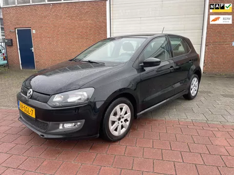 Volkswagen Polo 1.2 TDI BlueMotion Comfortline