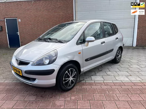 Honda Jazz 1.4 LS 5 Deurs Airco Nieuwe APK!