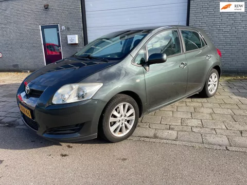 Toyota Auris 1.4-16V Terra 5Deurs Airco
