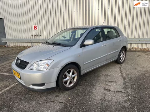 Toyota Corolla 1.4 VVT-i Linea Terra ( Deurs / Airco )