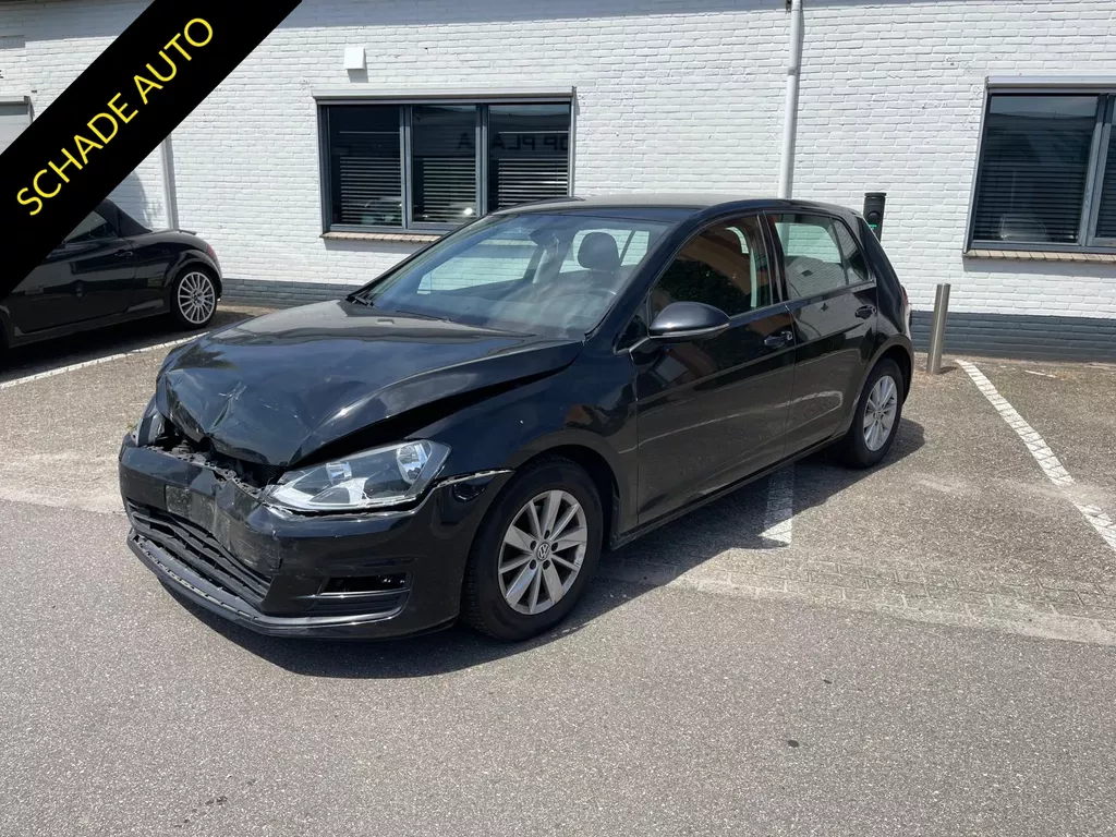 Volkswagen Golf 1.2 TSI Connected ⚡SCHADEAUTO ⚡