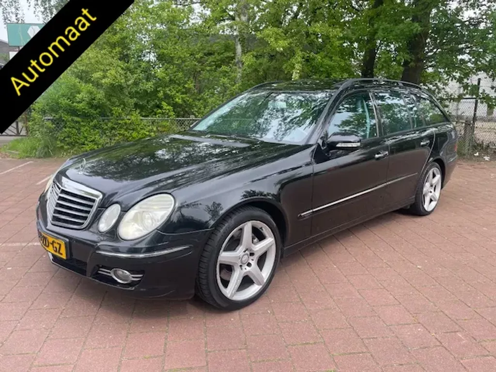 Mercedes-Benz E-Klasse Estate 280 CDI Avantgarde AUTOMAAT