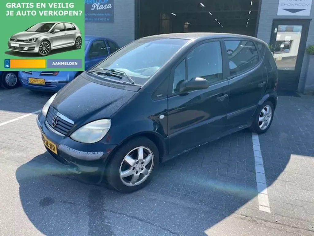 Mercedes-Benz A-Klasse 140 Elegance Lang AIRCO / CRUISE CONT