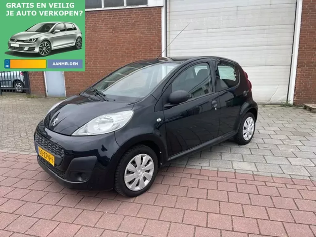 Peugeot 107 1.0 Access Airco 5 deurs facelift model