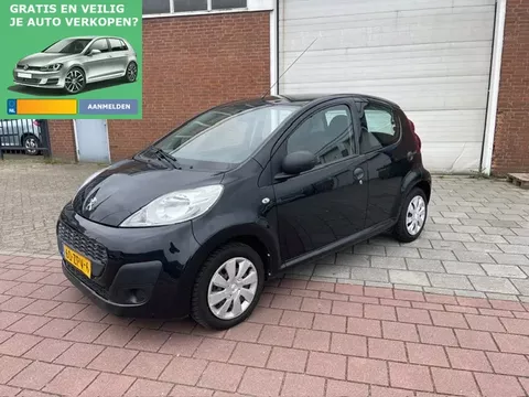 Peugeot 107 1.0 Access Accent AIRCO