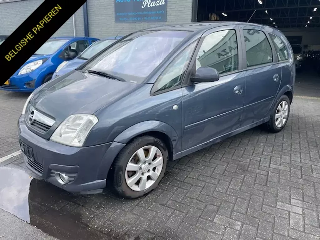 Opel Meriva 1.7 CDTi Cosmo ( BELGISCHE AUTO )