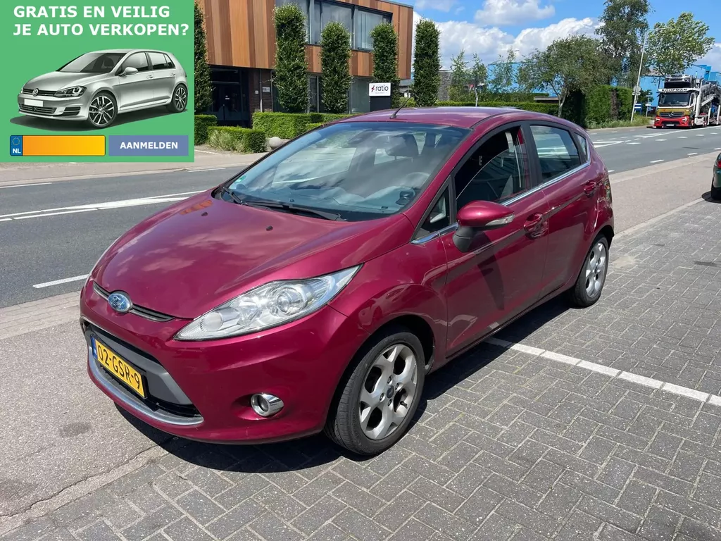 Ford Fiesta 1.25 Titanium ( motor tikt ) 💥MOTOR TIKT💥