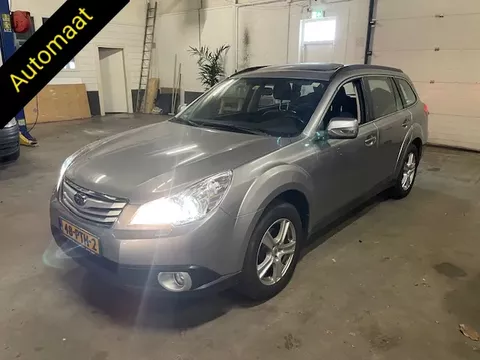 Subaru Outback 2.5i Exclusive LPG G3 / AUTOMAAT &euro;5750 EX BPM!