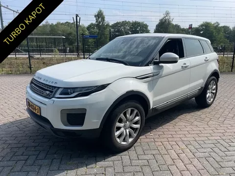 Land Rover Range Rover Evoque 2.0 TD4 AUT 💥TURBO KAPOT 💥