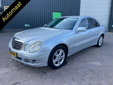 Mercedes-Benz E-Klasse 200 CDI Avantgarde Automaat