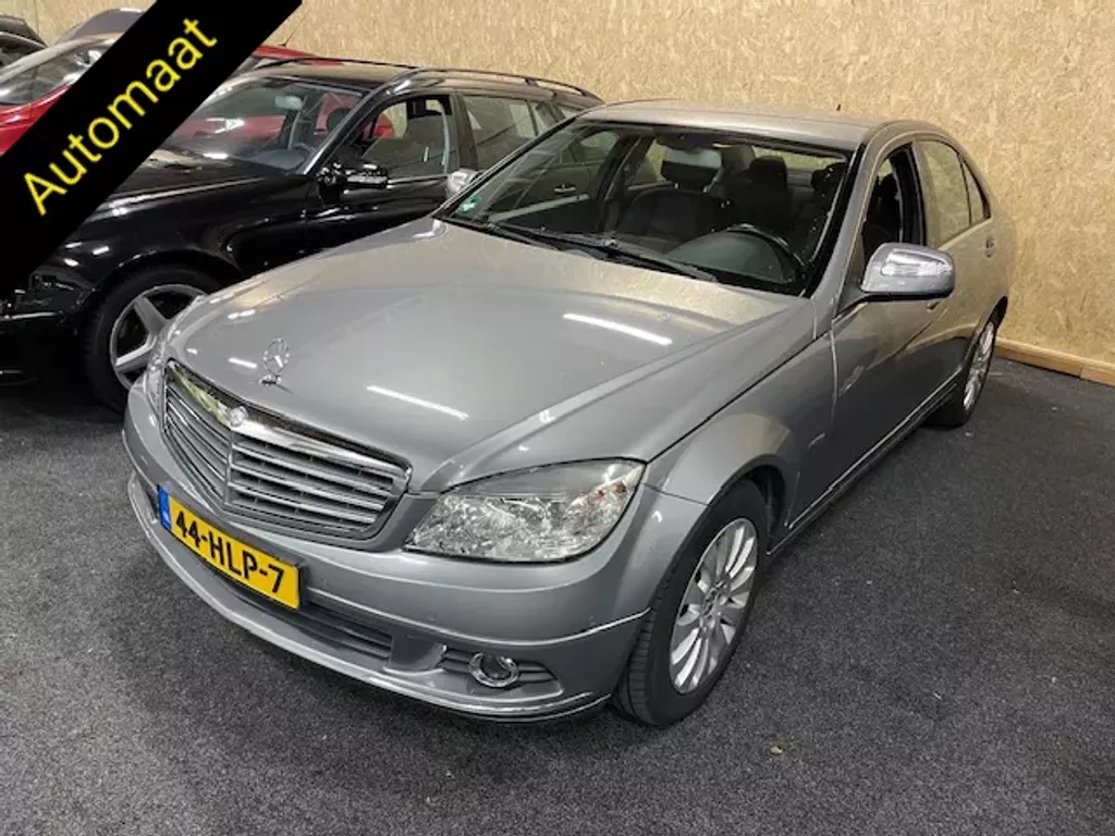 Mercedes-Benz C-Klasse 220 CDI Elegance Automaat