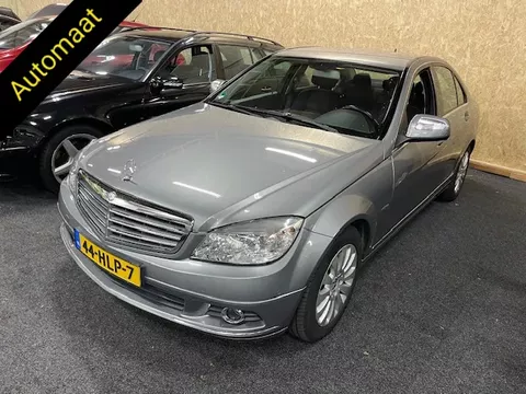 Mercedes-Benz C-Klasse 220 CDI Elegance Automaat