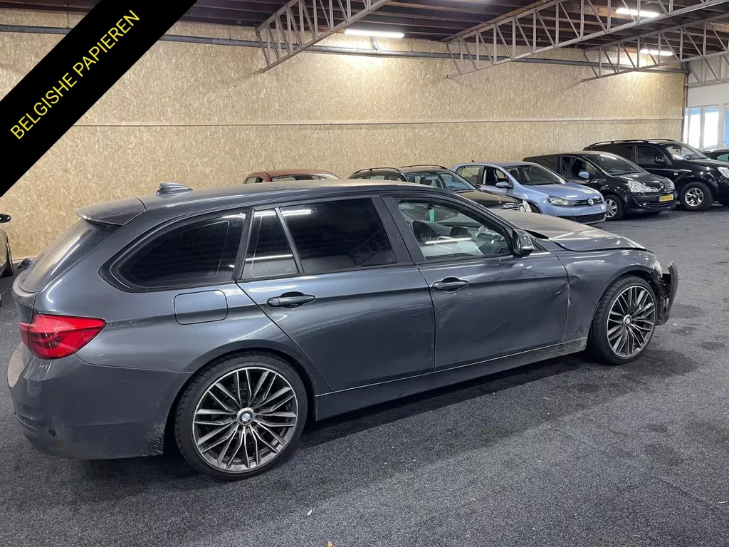 BMW 3 Serie Touring 318d Station