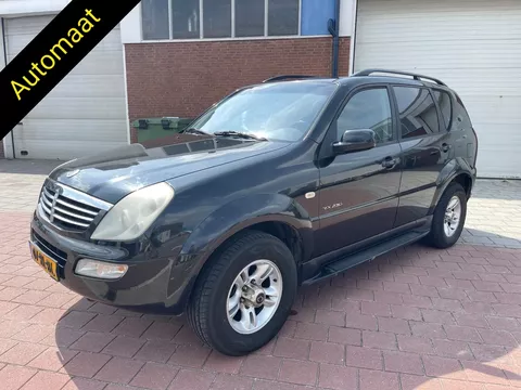 SsangYong Rexton RX 230 LPG G3 / AUTOMAAT