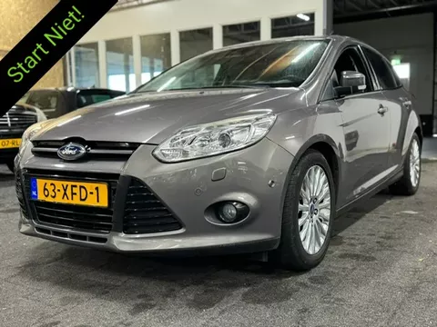 Ford Focus 1.0 EcoBoost Titanium ( START NIET ) START NIET!