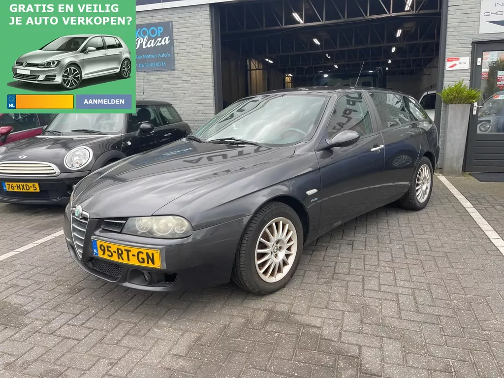 Alfa Romeo 156 Sportwagon 1.8 T.Spark Distinctive