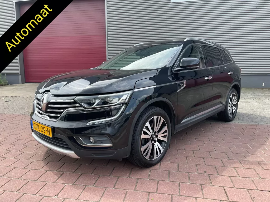 Renault Koleos 2.0 dCi 4x4 Initiale Paris EX BPM PRIJs! EX BPM!